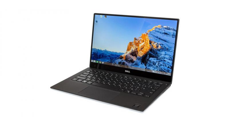 Dell XPS 9343 i7 5500U/ RAM 8GB/ SSD 256GB/ HD Graphics 5500/ 13.3 INCH FHD