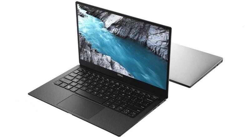 Dell XPS 9370 I5-8250U/ RAM 8GB/ SSD 256GB/ UHD Graphics 620/ 13.3 INCH FHD