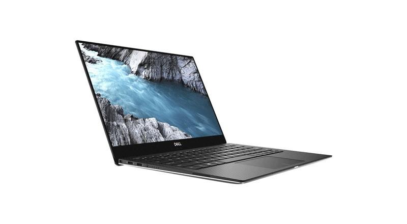 Dell XPS 9370 I5-8250U/ RAM 8GB/ SSD 256GB/ UHD Graphics 620/ 13.3 INCH FHD