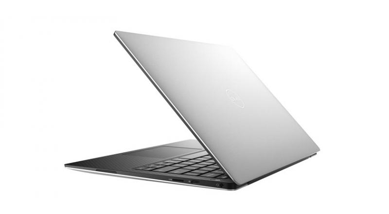 Dell XPS 9370 I5-8250U/ RAM 8GB/ SSD 256GB/ UHD Graphics 620/ 13.3 INCH FHD
