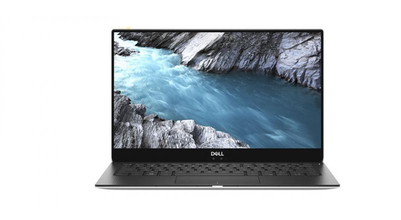 Dell XPS 9370 I5-8250U/ RAM 8GB/ SSD 256GB/ UHD Graphics 620/ 13.3 INCH FHD