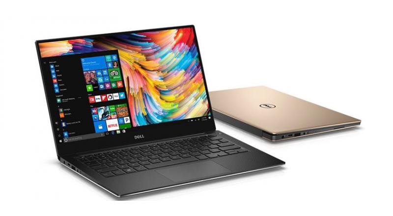 Dell XPS 9370 I7-8550U/ RAM 8GB/ SSD 256GB/ UHD Graphics 620/ 13.3 INCH FHD