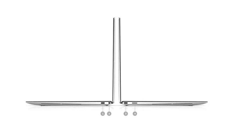 Dell XPS 9300 i7-1065G7/ RAM 16GB/ SSD 256GB/ Iris Plus Graphics/ 13.4 INCH FHD+