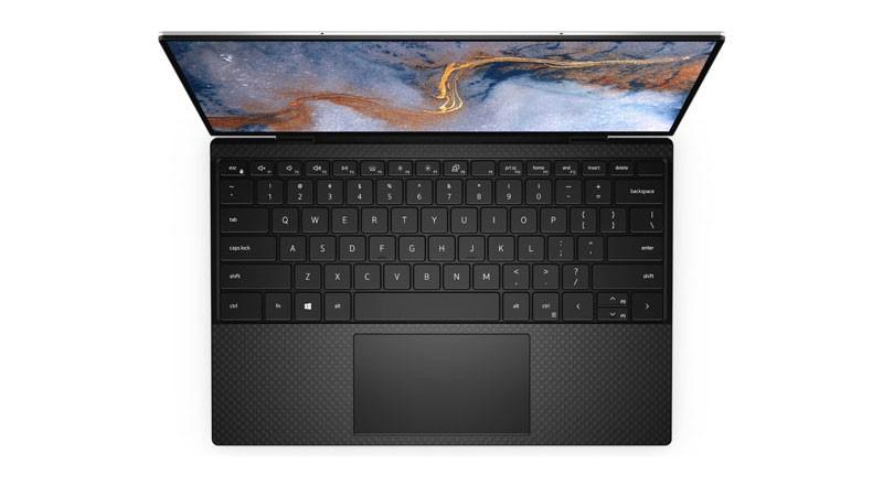 Dell XPS 9300 i7-1065G7/ RAM 16GB/ SSD 256GB/ Iris Plus Graphics/ 13.4 INCH FHD+