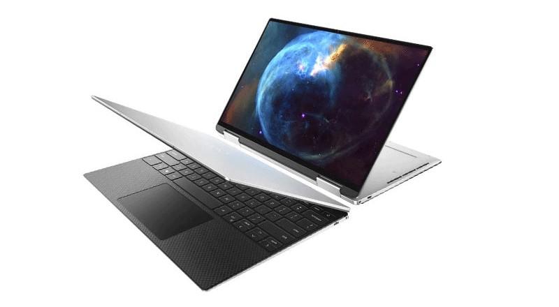 Dell XPS 7390 2in1 i5-1035G1/ RAM 8GB/ SSD 256GB/ UHD Graphics/ 13.4 INCH FHD+