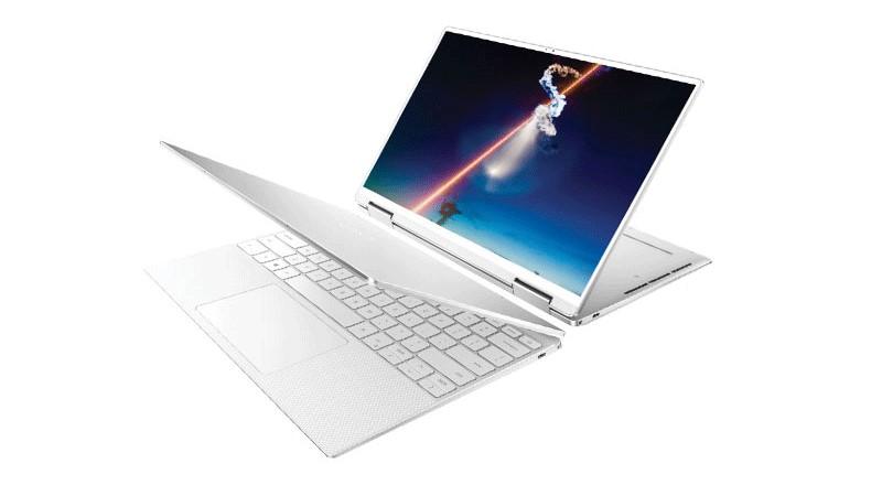 Dell XPS 7390 2in1 i7-1065G7/ RAM 16GB/ SSD 256GB/ Iris Plus Graphics/ 13.4 INCH