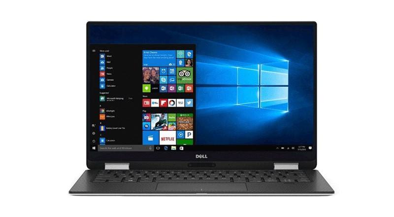 Dell XPS 9365 i7 7y75/ RAM 16GB/ SSD 256GB/ HD Graphics 615/ 13.3 INCH FHD