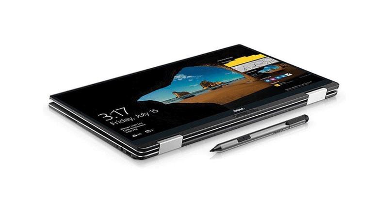 Dell XPS 9365 i7 7y75/ RAM 16GB/ SSD 256GB/ HD Graphics 615/ 13.3 INCH FHD