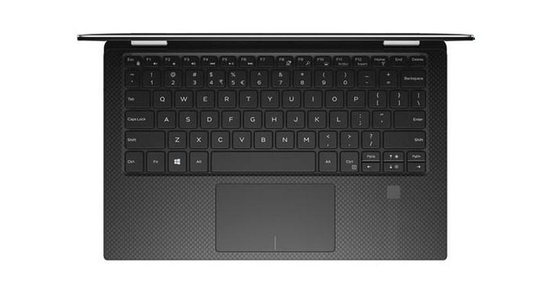 Dell XPS 9365 i7 7y75/ RAM 16GB/ SSD 256GB/ HD Graphics 615/ 13.3 INCH FHD