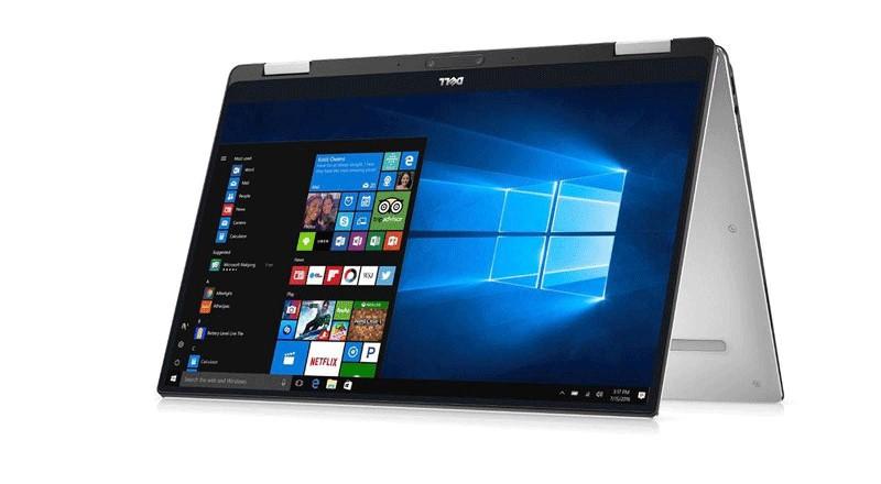 Dell XPS 9365 i7 7y75/ RAM 16GB/ SSD 256GB/ HD Graphics 615/ 13.3 INCH FHD