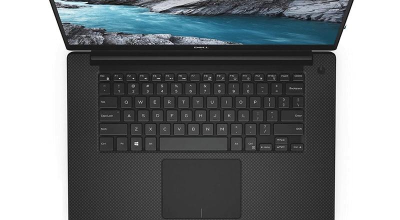 Dell XPS 9560 I7-7700HQ/ RAM 8GB/ SSD 256GB/ GTX 1050/ 15.6 INCH FHD