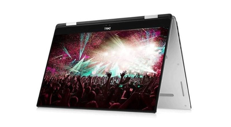 Dell XPS 15 9575 i7-8705G/ RAM 8GB/ SSD 256GB/ Radeon RX Vega M GL/ 15 INCH FHD