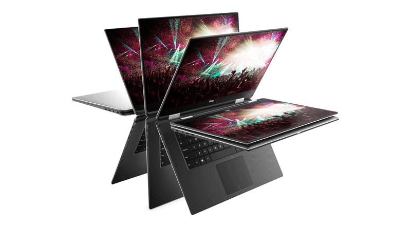 Dell XPS 15 9575 i7-8705G/ RAM 8GB/ SSD 256GB/ Radeon RX Vega M GL/ 15 INCH FHD