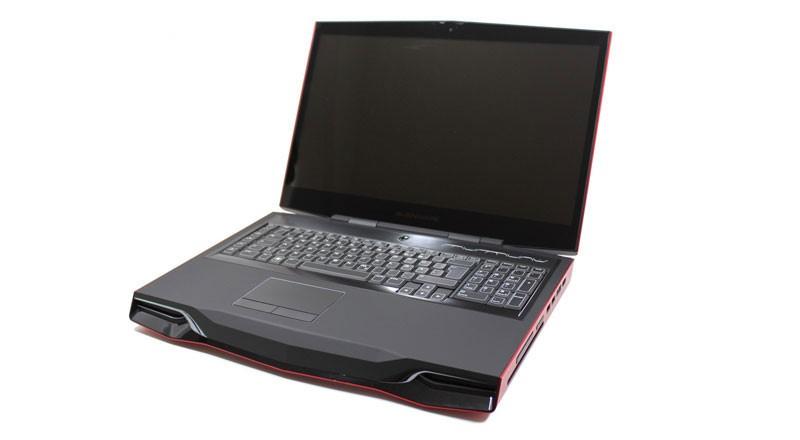 Dell Alienware M18X R1 I7 2680QM/ RAM 16GB/ HDD 1TB+SSD 128GB/ GTX 580M/ 18.4 INCH