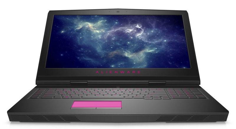 Dell Alienware 17 R4 I7 7700HQ/ RAM 16GB/ HDD 1TB/ GTX 1060/ 17.3 INCH FHD