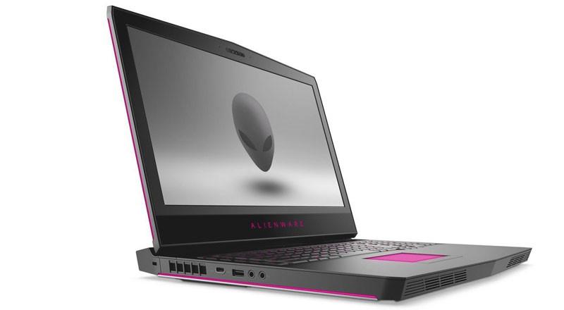 Dell Alienware 17 R4 I7 7700HQ/ RAM 16GB/ HDD 1TB/ GTX 1060/ 17.3 INCH FHD