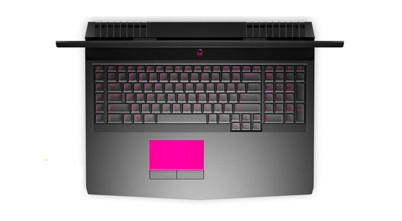 Dell Alienware 17 R4 I7 7700HQ/ RAM 16GB/ HDD 1TB/ GTX 1060/ 17.3 INCH FHD