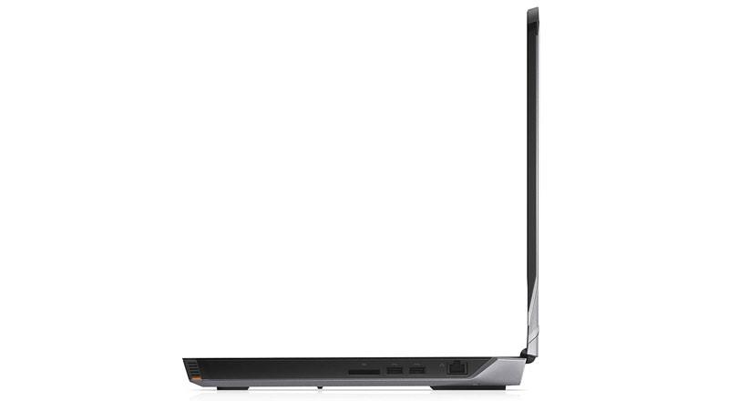 Dell Alienware 17R3 I7-6700HQ/ RAM 16GB/HDD 1TB+ SSD 256GB/ GTX 970M/ 17.3 INCH