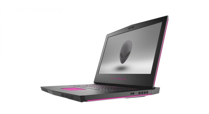Dell Alienware 15R3 I7-7700HQ/ RAM 16GB/ HDD 1TB+SSD 512GB/ GTX 1070/ 15.6 INCH