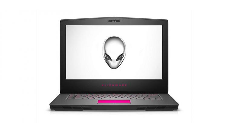 Dell Alienware 15R3 I7-7700HQ/ RAM 16GB/ HDD 1TB+SSD 512GB/ GTX 1070/ 15.6 INCH