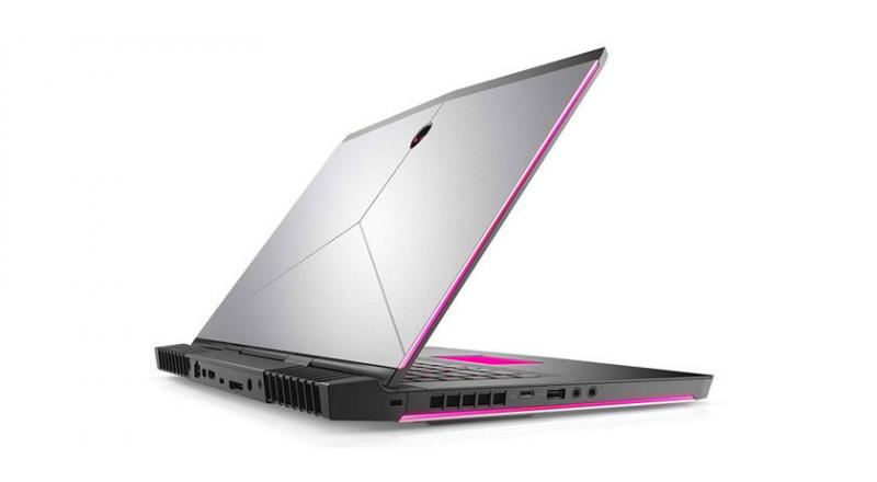 Dell Alienware 15R3 I7-7700HQ/ RAM 16GB/ HDD 1TB+SSD 512GB/ GTX 1070/ 15.6 INCH