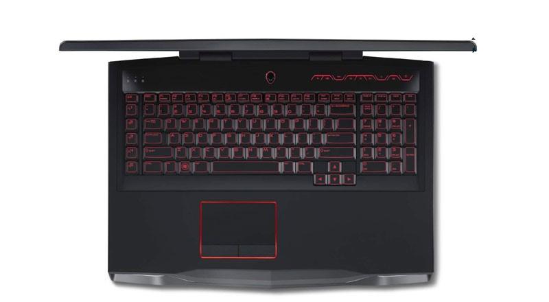 Dell Alienware M17 I7-4700MQ/ RAM 16GB / 750GB HDD/ GTX 770M / 17.3 INCH FHD