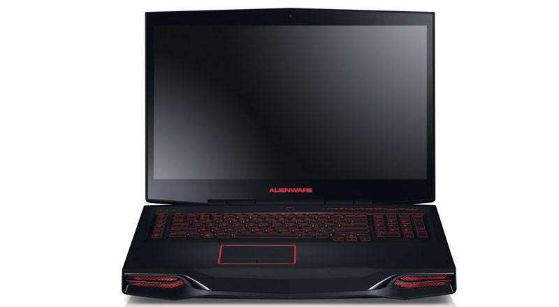 Dell Alienware M17 I7-4700MQ/ RAM 16GB / 750GB HDD/ GTX 770M / 17.3 INCH FHD