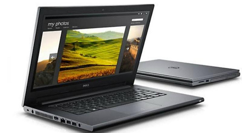 Dell N3443 I5 52000U/ RAM 4GB/ HDD 500GB/ GT 820M/ 14 INCH HD