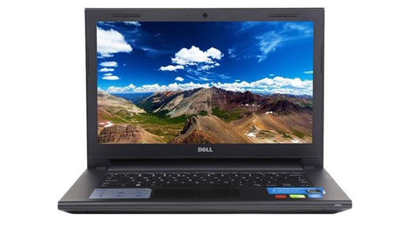 Dell N3443 I5 52000U/ RAM 4GB/ HDD 500GB/ GT 820M/ 14 INCH HD