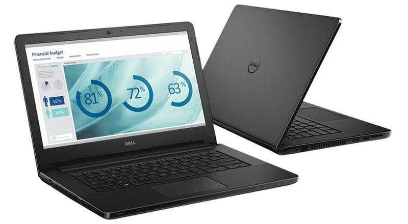 Dell V3459 I5-6200U/ RAM 4GB/ HDD 500GB/ HD Graphics 520/ 14 INCH HD
