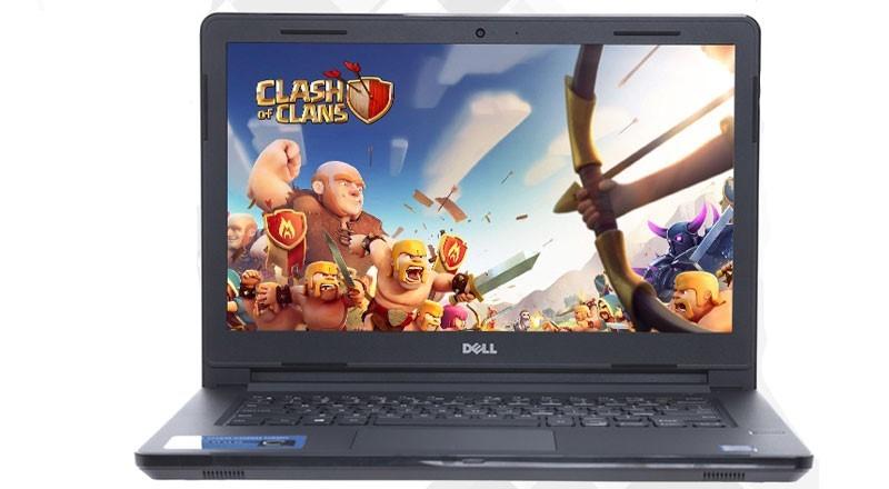 Dell V3468 I3 7020U/ RAM 4GB/ HDD 1TB/ HD Graphics 620/ 14 INCH HD