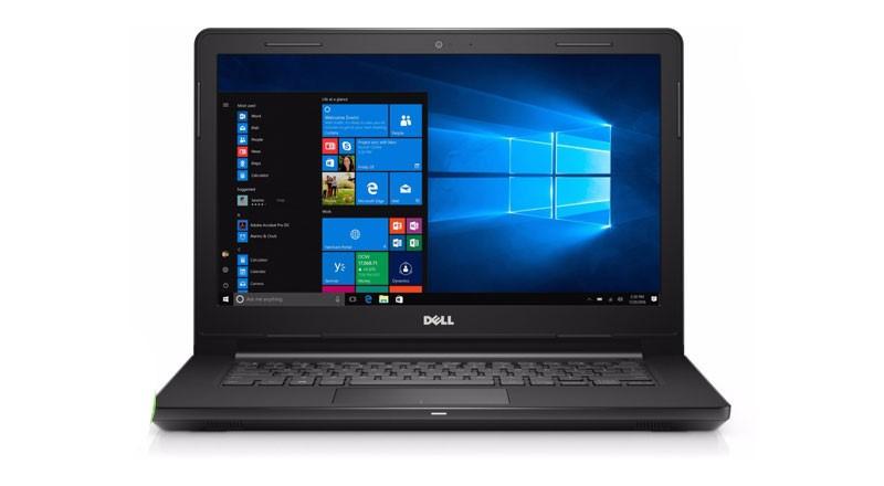 Dell V3568 I5-7200U/ RAM 4GB/ HDD 1TB/ AMD R5 M420/ 15.6 INCH HD