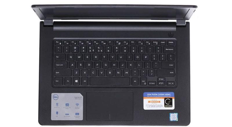 Dell N3467 I3 7100U/ RAM 4GB/ HDD 500GB/ HD Graphics 620/ 15.6 INCH HD