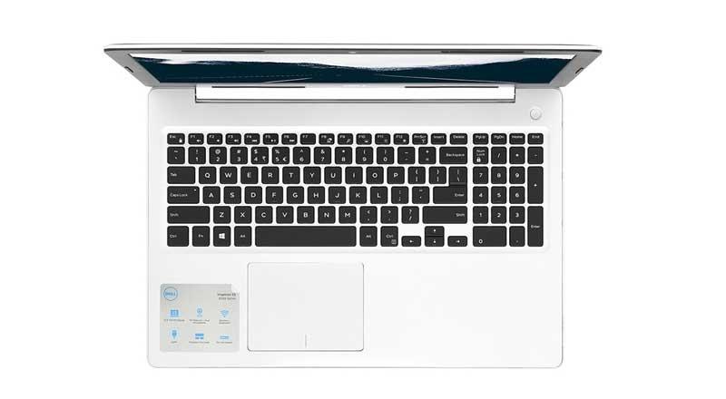 Dell N5570 i7 8550U/ RAM 8GB/ SSD 256GB/ AMD Radeon 530/ 15.6 INCH FHD