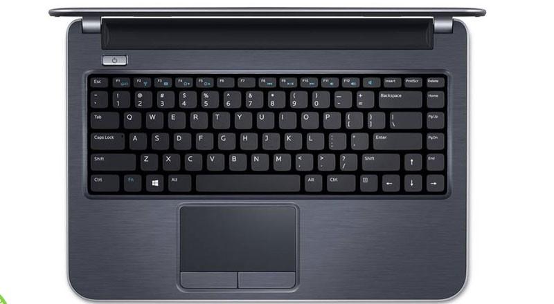 Dell N5437 I5-4200U/ RAM 4GB/ HDD 500GB/ HD Graphics 4400/ 14 INCH HD