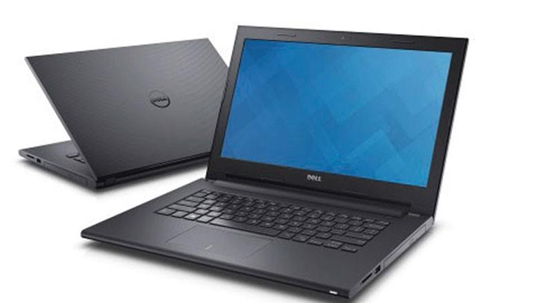 Dell N5443 I5 52000U/ RAM 4GB/ HDD 500GB/ AMD R5 M240/ 14 INCH HD