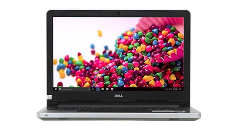 Dell N5468 I5-7200U/ RAM 4GB/ HDD 500GB/ AMD R7 M440/ 14 INCH HD