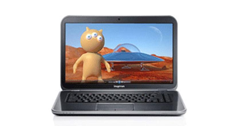 Dell N5520 I5-3210M/ RAM 4GB/ HDD 500GB/ HD Graphic 4000/ 15.6 INCH HD