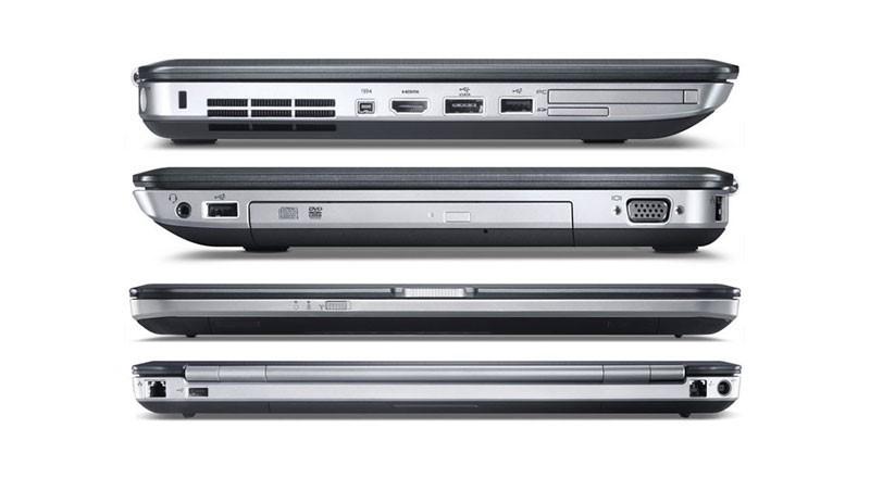 Dell E5520 I5-2540M/ RAM 4GB/ HDD 500GB/ HD Graphics 3000/ 15.6 INCH HD