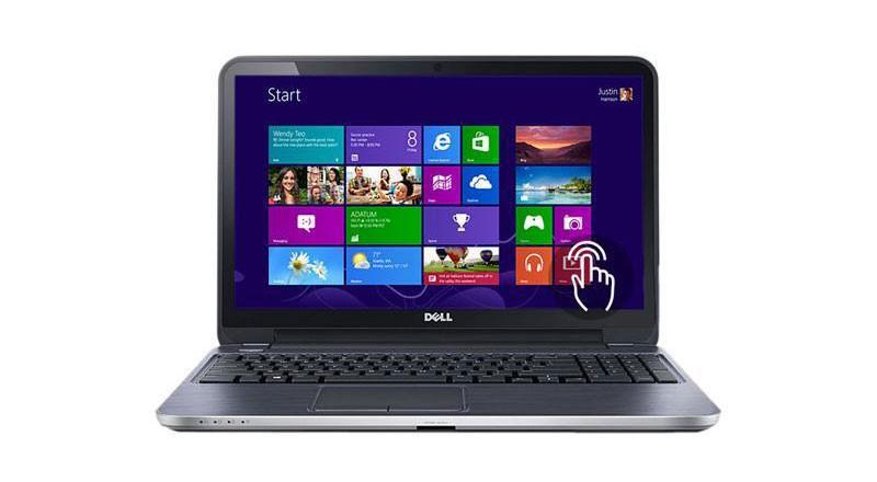 Dell N5537 I7-4500U/ RAM 4GB/ HDD 500GB/ AMD HD 8670M/ 15.6 INCH HD
