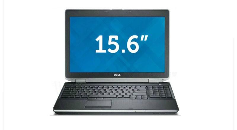Dell E6520 I7 2620M/ RAM 4GB/ HDD 320GB/ HD Graphics 3000/ 15.6 INCH HD
