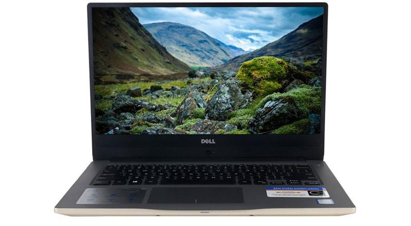 Dell N7460 I5-7200U/ RAM 4GB/ SSD 128GB+500GB/ GT 940MX/ 14 INCH FHD