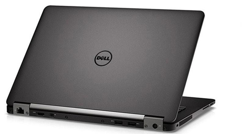 Dell E7270 I5-6200U/ 8GB RAM/ SSD 128GB/ HD Graphics 520/ 12.5 INCH HD