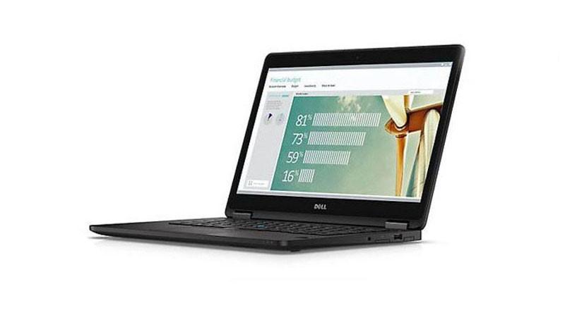 Dell E7270 I5-6200U/ 8GB RAM/ SSD 128GB/ HD Graphics 520/ 12.5 INCH HD