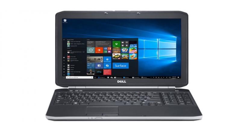 Dell E5530 i5 3320M/ RAM 4GB/ HDD 250GB/ HD Graphics 4000/ 15.6 INCH HD