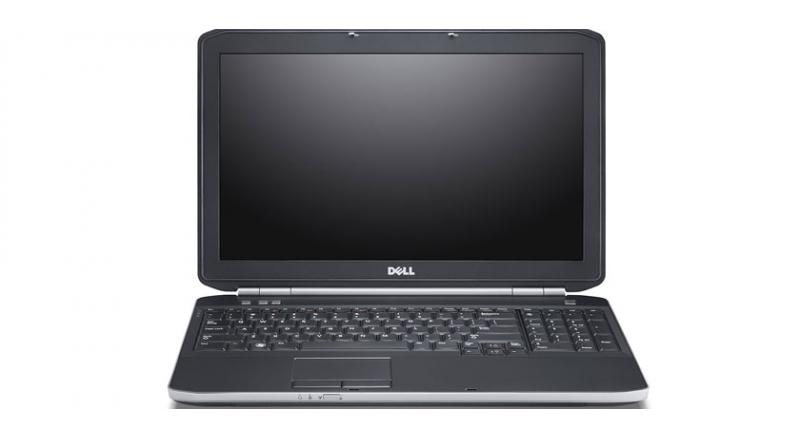 Dell E5530 i5 3320M/ RAM 4GB/ HDD 250GB/ HD Graphics 4000/ 15.6 INCH HD