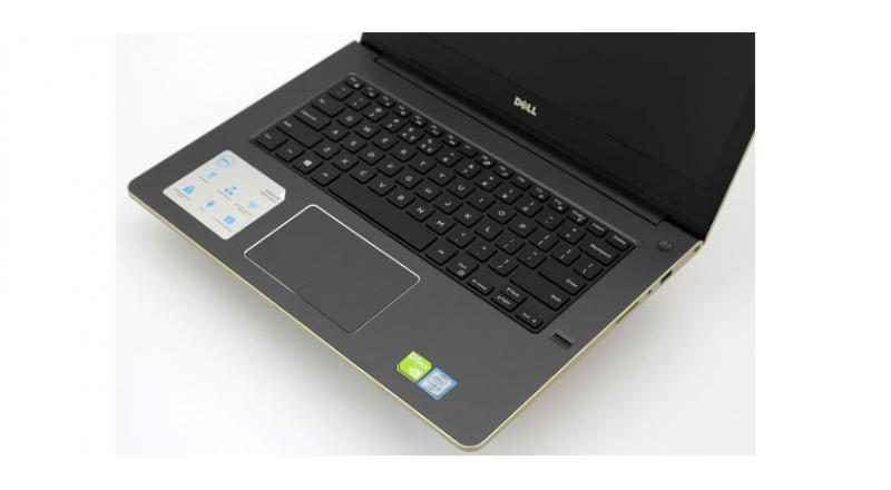 Dell V5459 i5 6200U/ RAM 4GB/ HDD 500GB/ GT 930M/ 14 INCH HD