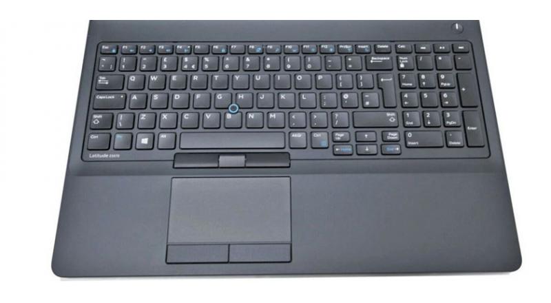 Dell E5570 i5-6300U/ RAM 8GB/ SSD 256GB/ UHD Graphics 520/ 15.6 INCH FHD