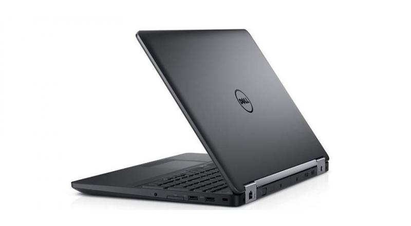Dell E5570 i7-6600U/ RAM 8GB/ SSD 256GB/ Radeon R7 M370/ 15.6 INCH FHD