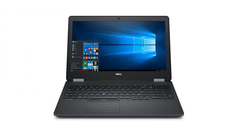 Dell E5570 i7-6600U/ RAM 8GB/ SSD 256GB/ Radeon R7 M370/ 15.6 INCH FHD